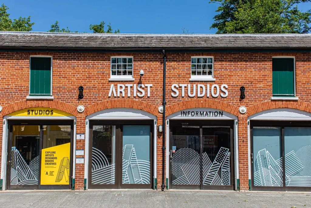 The Hylands Artist Studios