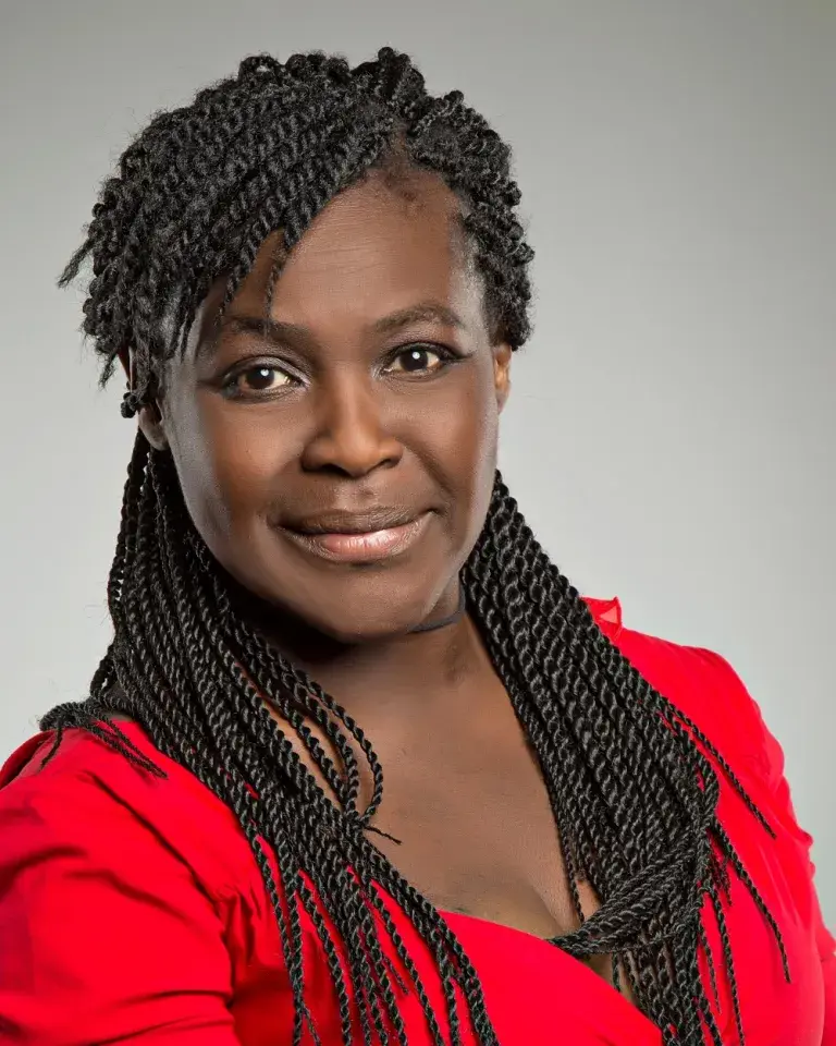 Maggie Aderin Pocock Approved Headshot