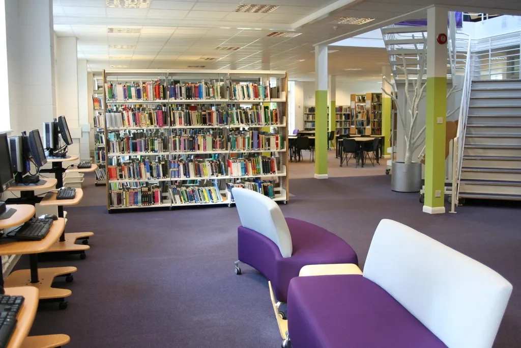 Chelmsford Library