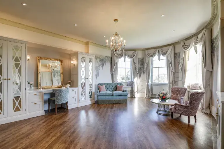 The Wedding Suite At Hylands House