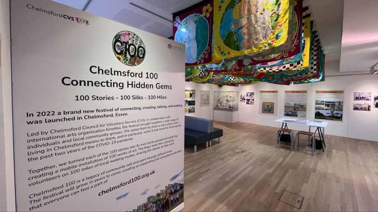 C100 At Chelmsford Museum