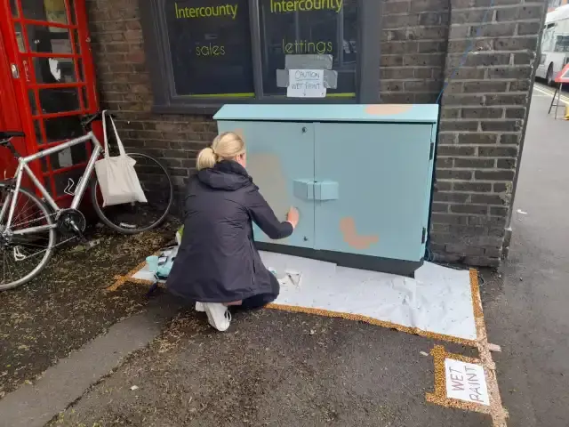 Local Artist Jen 1