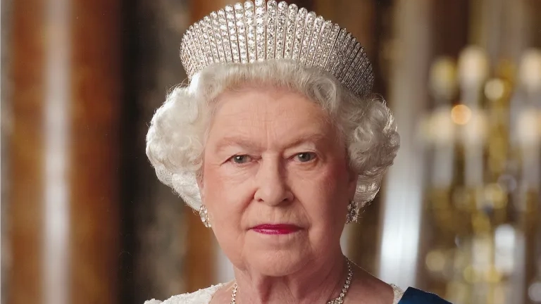 Queen Elizabeth II