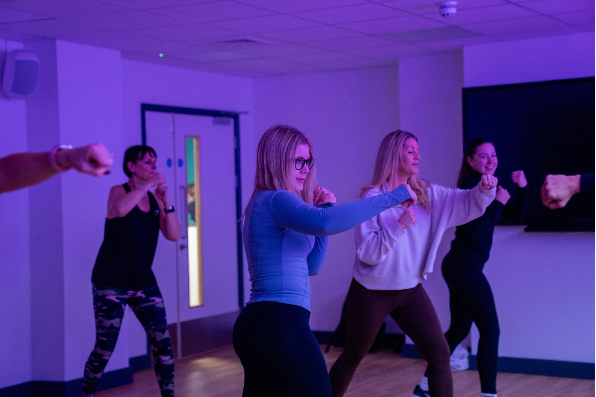 3 Dovedale Studio In Use