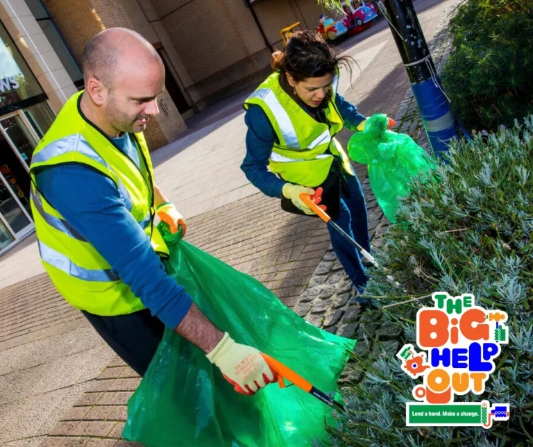Litter Pickers