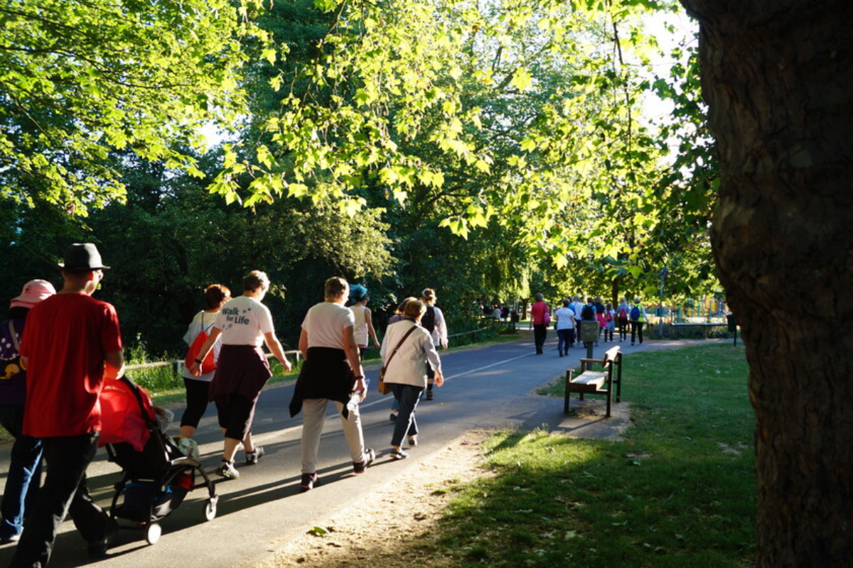 Summer Solstice Stride 2019