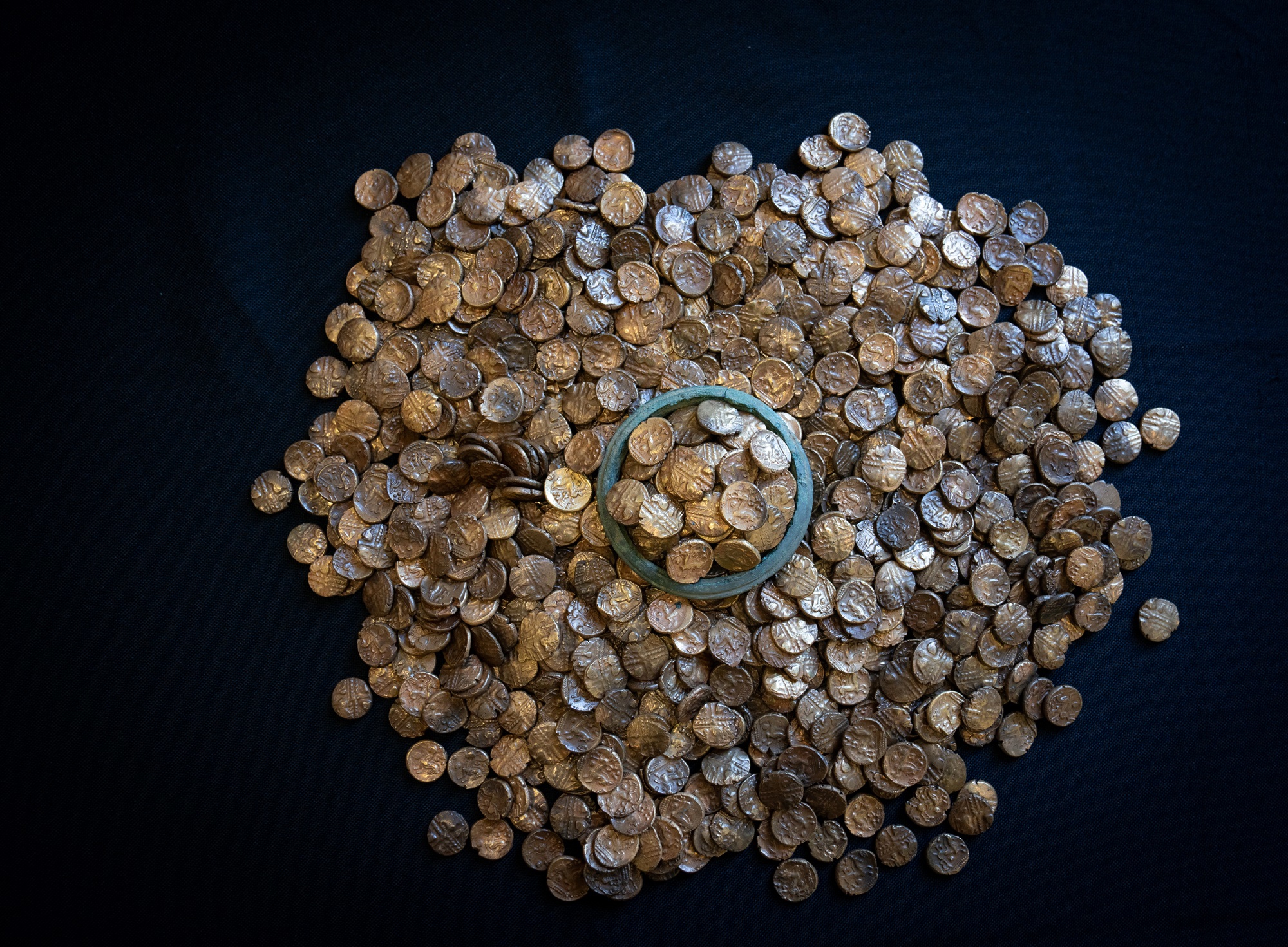 Great Baddow Hoard. Credit Museum Of Chelmsford (7)