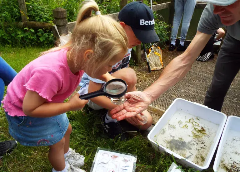Marconi Ponds (Kids Exploring Wildlife)