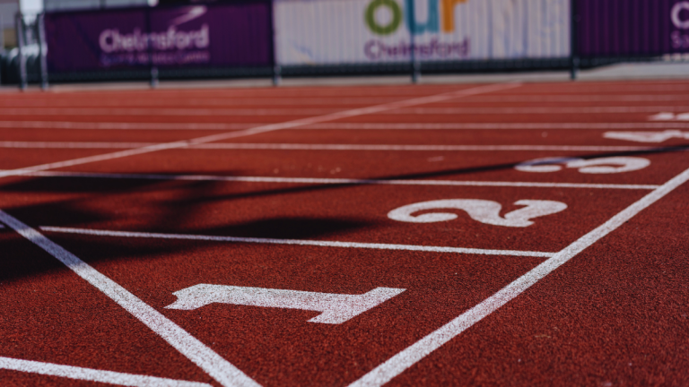 Chelmsford Sport And Athletics Centre Running Track