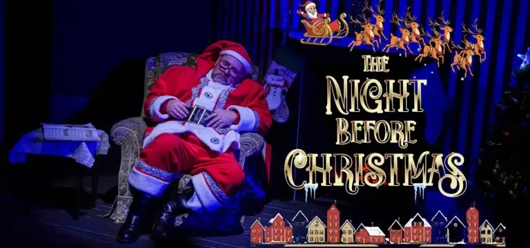 Night Before Christmas