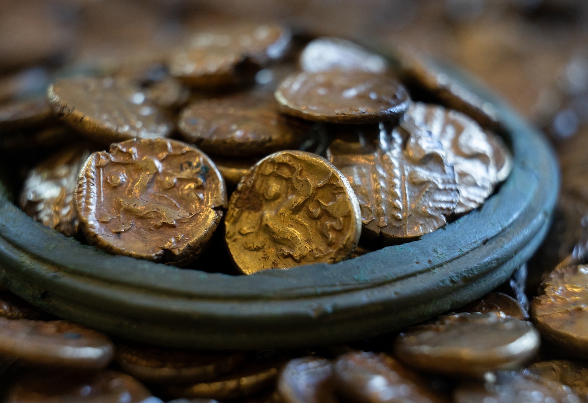 Great Baddow Hoard. Credit Museum Of Chelmsford (8)