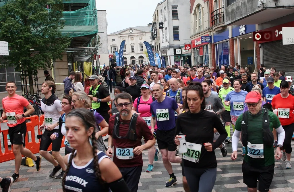 Chemsford Marathon