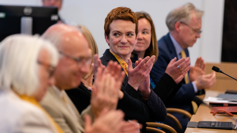 Cabinet Members