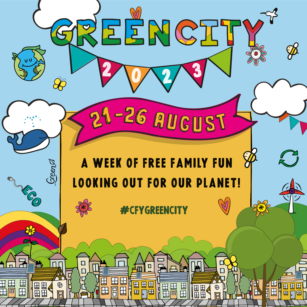 Green Cityy 2023 Announcement