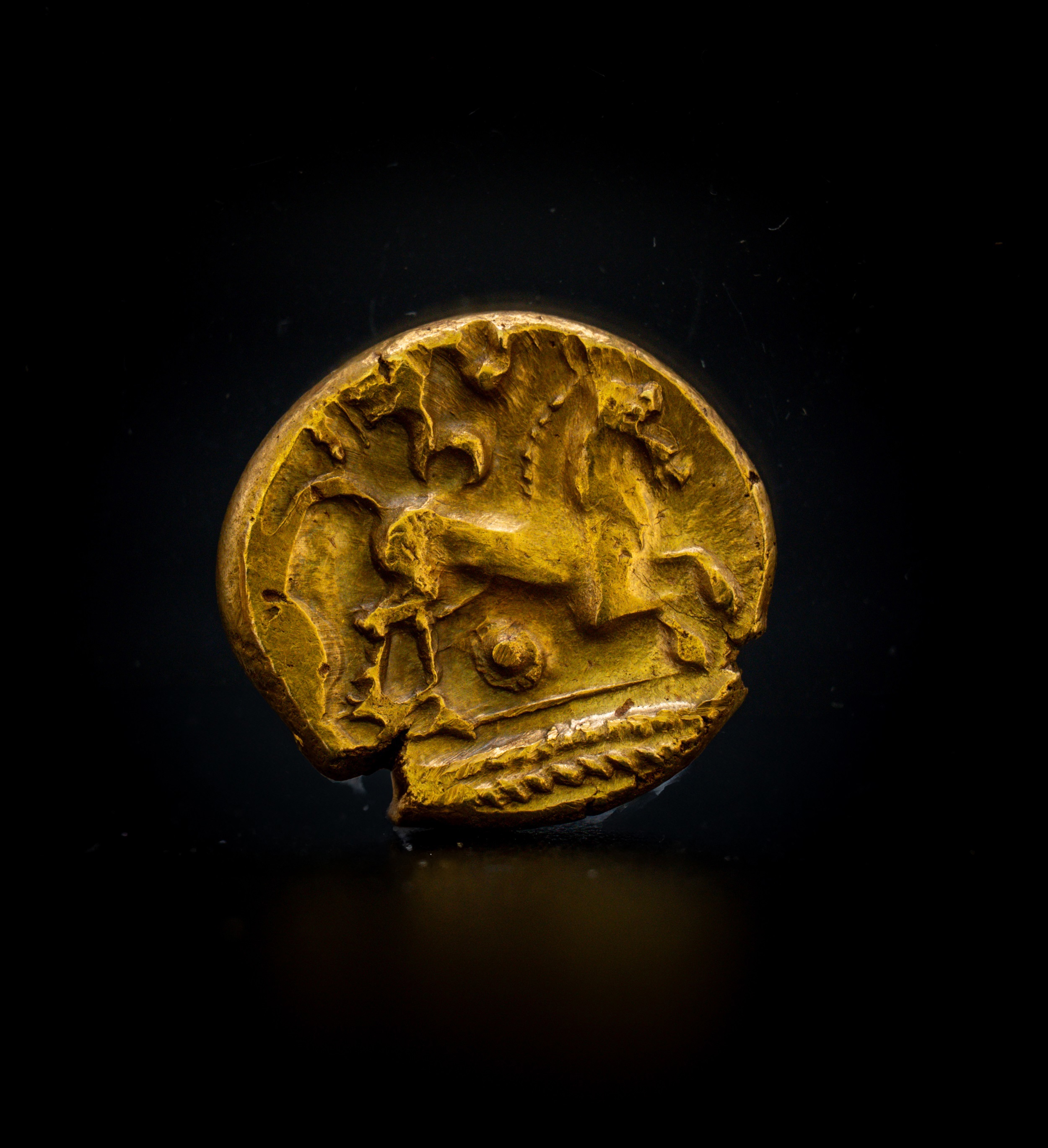 Eastern British Stater Whaddon Chase Type. Credit Museum Of Chelmsford (3)