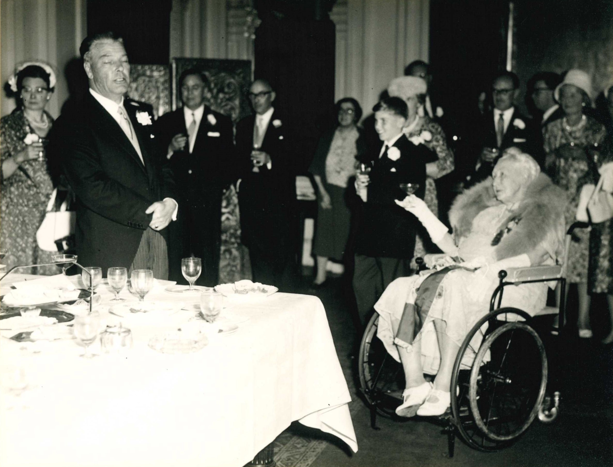 Elwell Wedding 1961 2