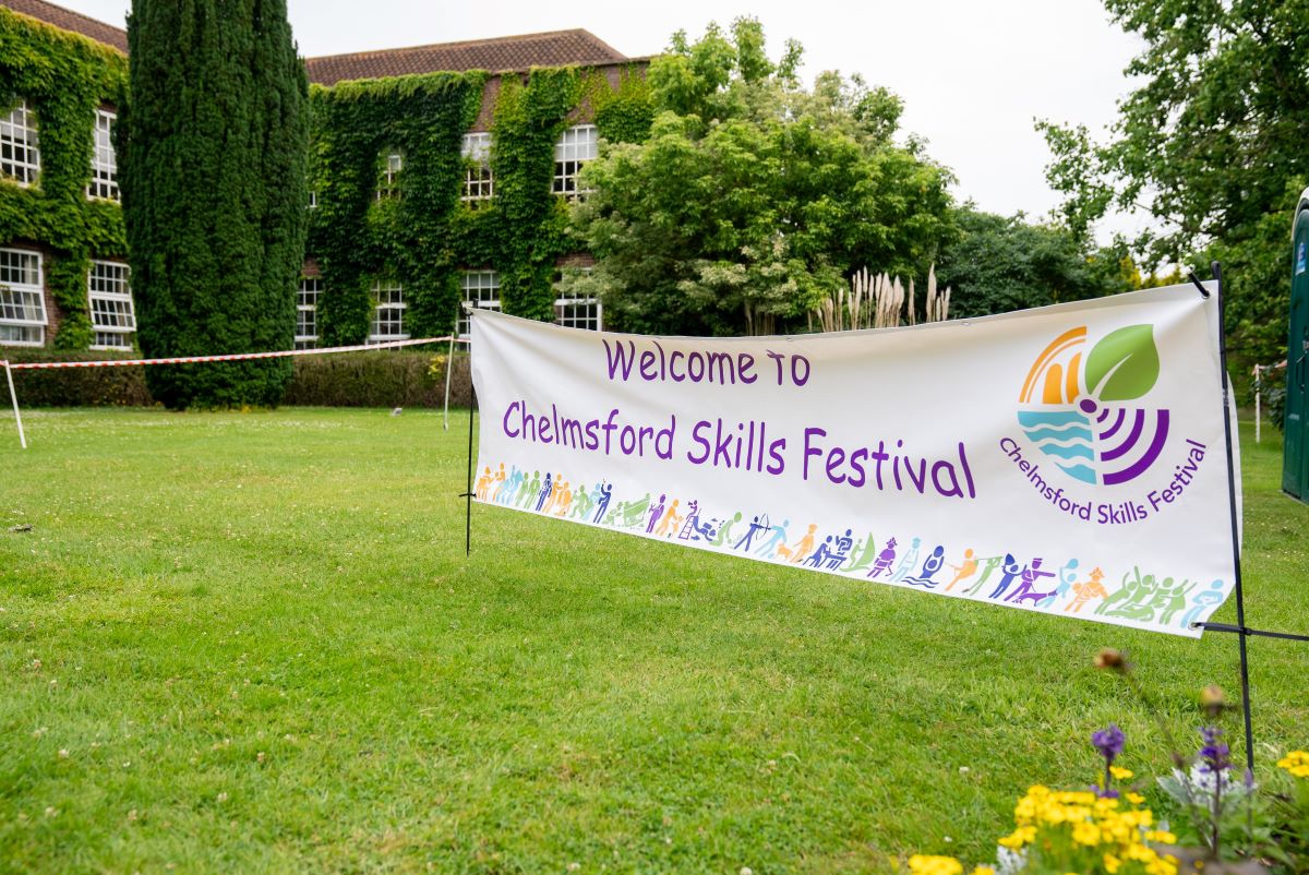 Welcome to Chelmsford Skills Festival