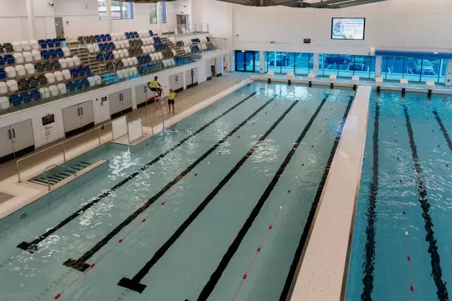 Ellis Porter Riverside Pool Riverside receives ‘Very Good’ rating | City Life