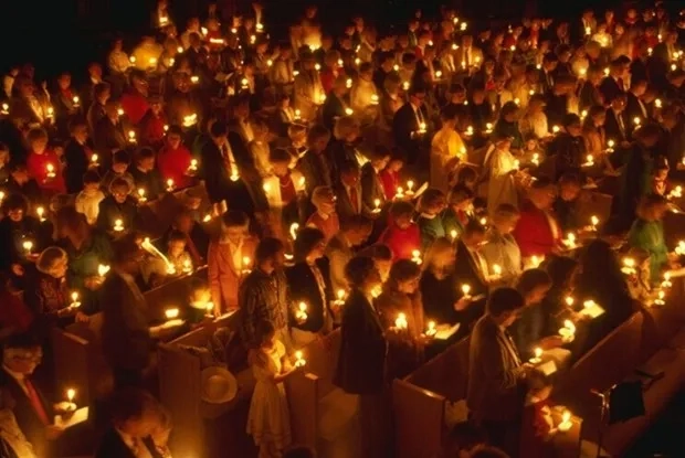 Christmas Congregation