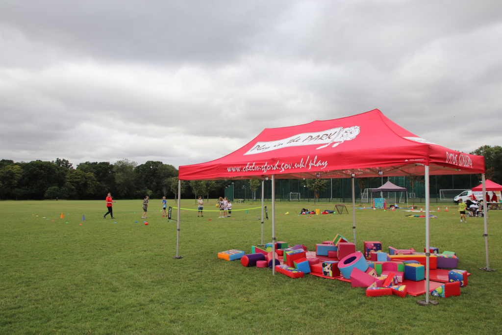 Playinthepark