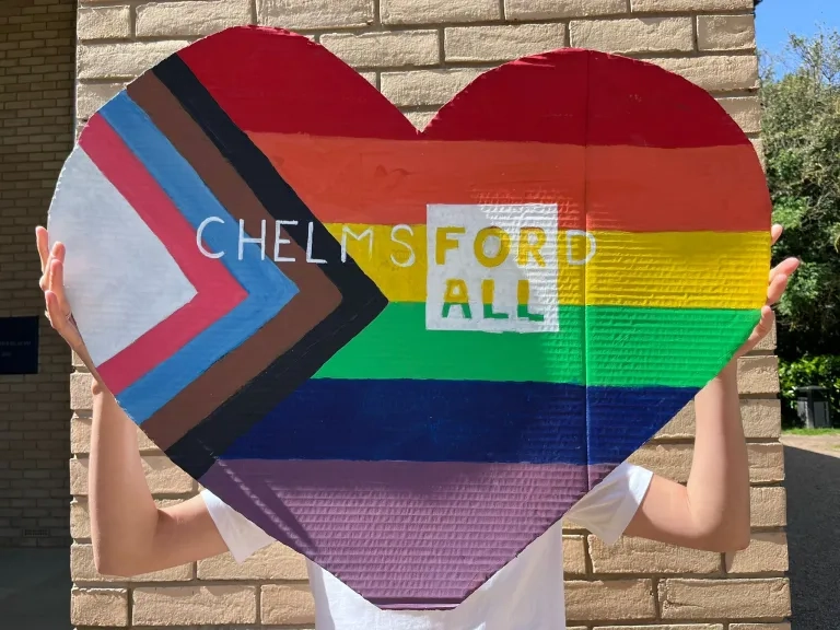 Inclucive Pride Heart