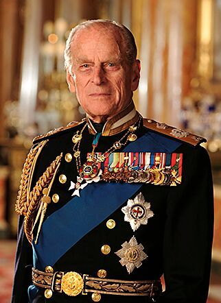 HRH Duke Of Edinburgh (Prince Philip)