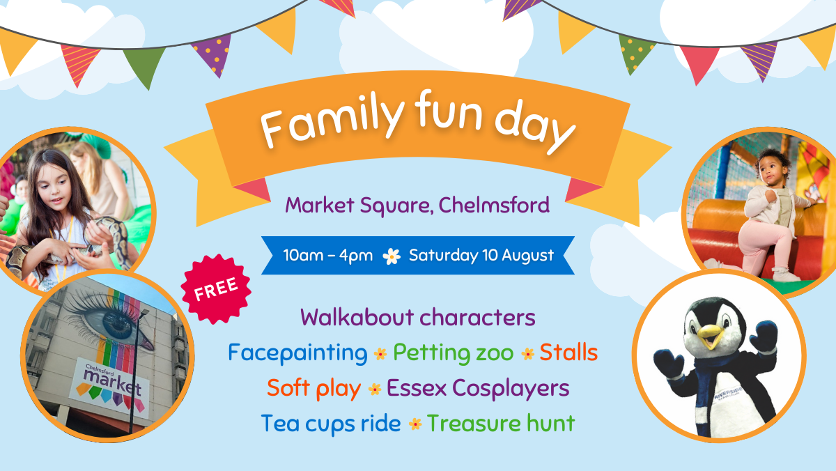 Family Fun Day Poster