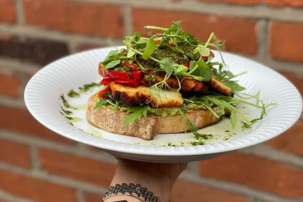 The Deli Plate