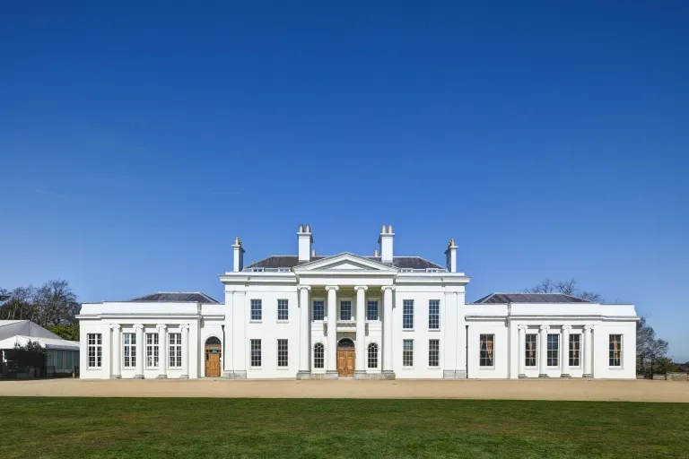 Hylands House (Credit Matt Chung)