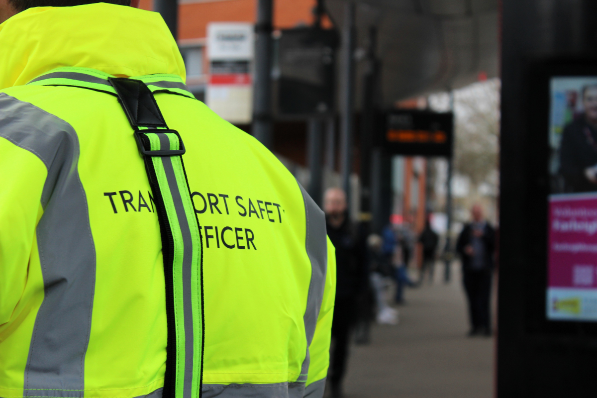 Tsos Wear High Vis Jackets