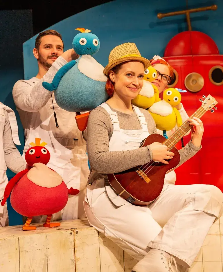 Twirlywoos 2022 UK Tour Photo Mark Senior 11