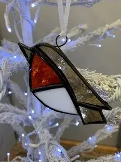 Hylands Xmas Glass Decorations 2022 1