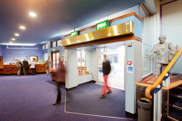 Civic Theatre (Old Foyer)