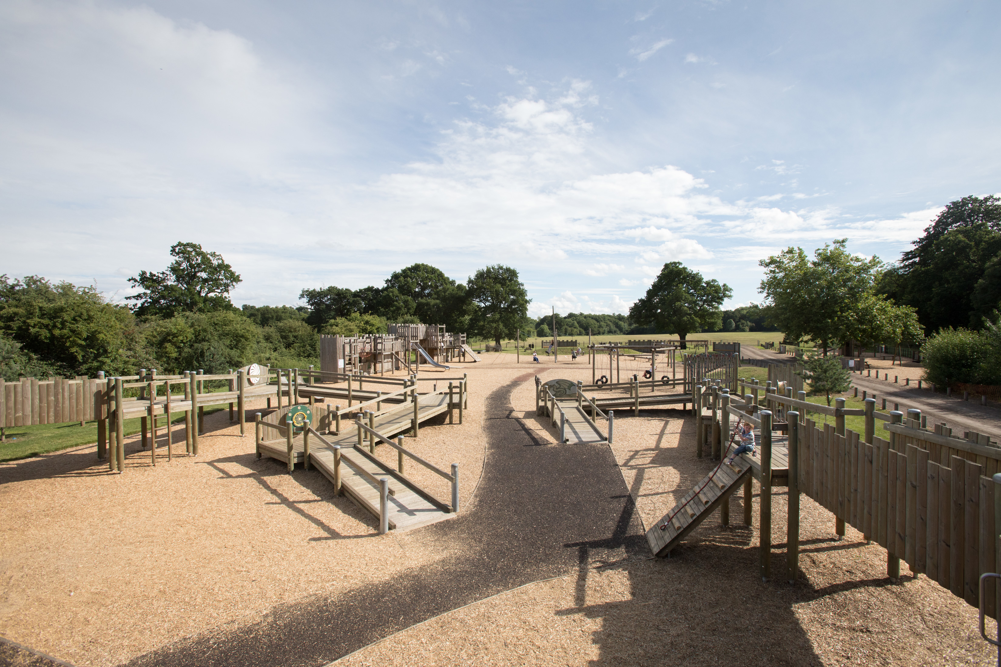 Adventure Playground by Eye Shine Photography