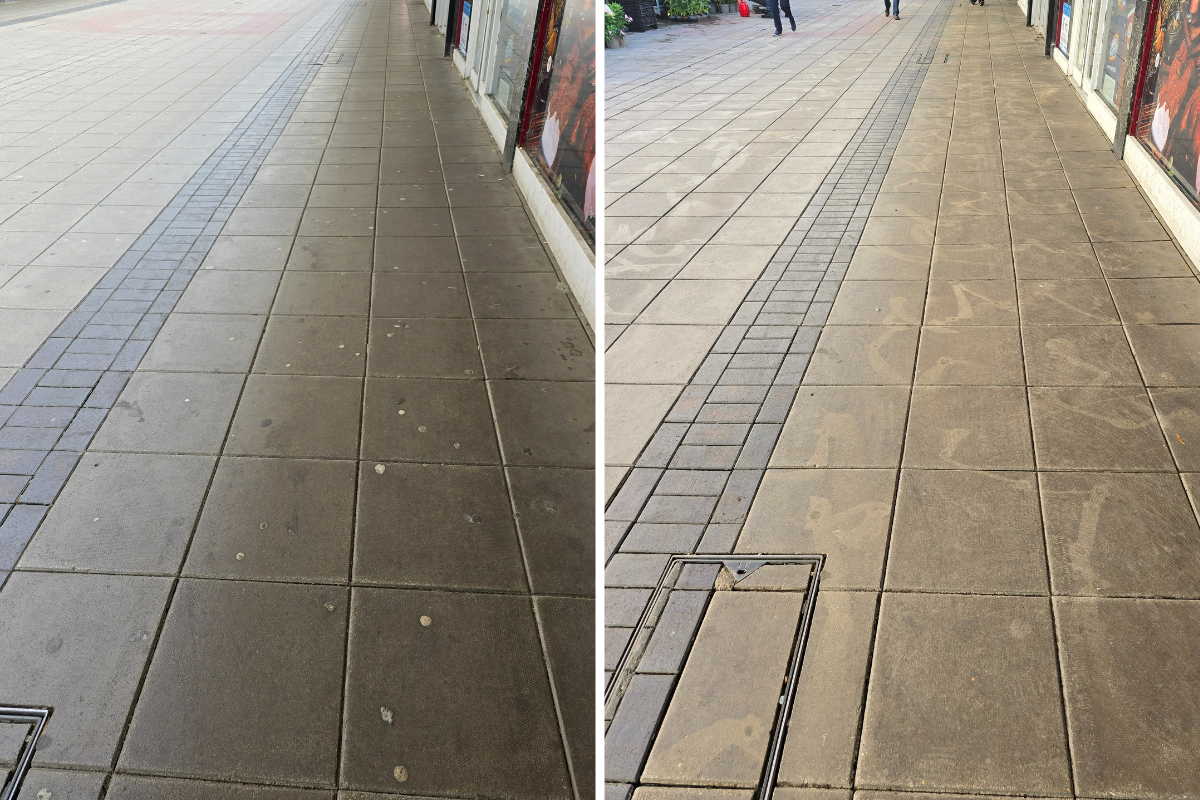 Before And After Bellmead