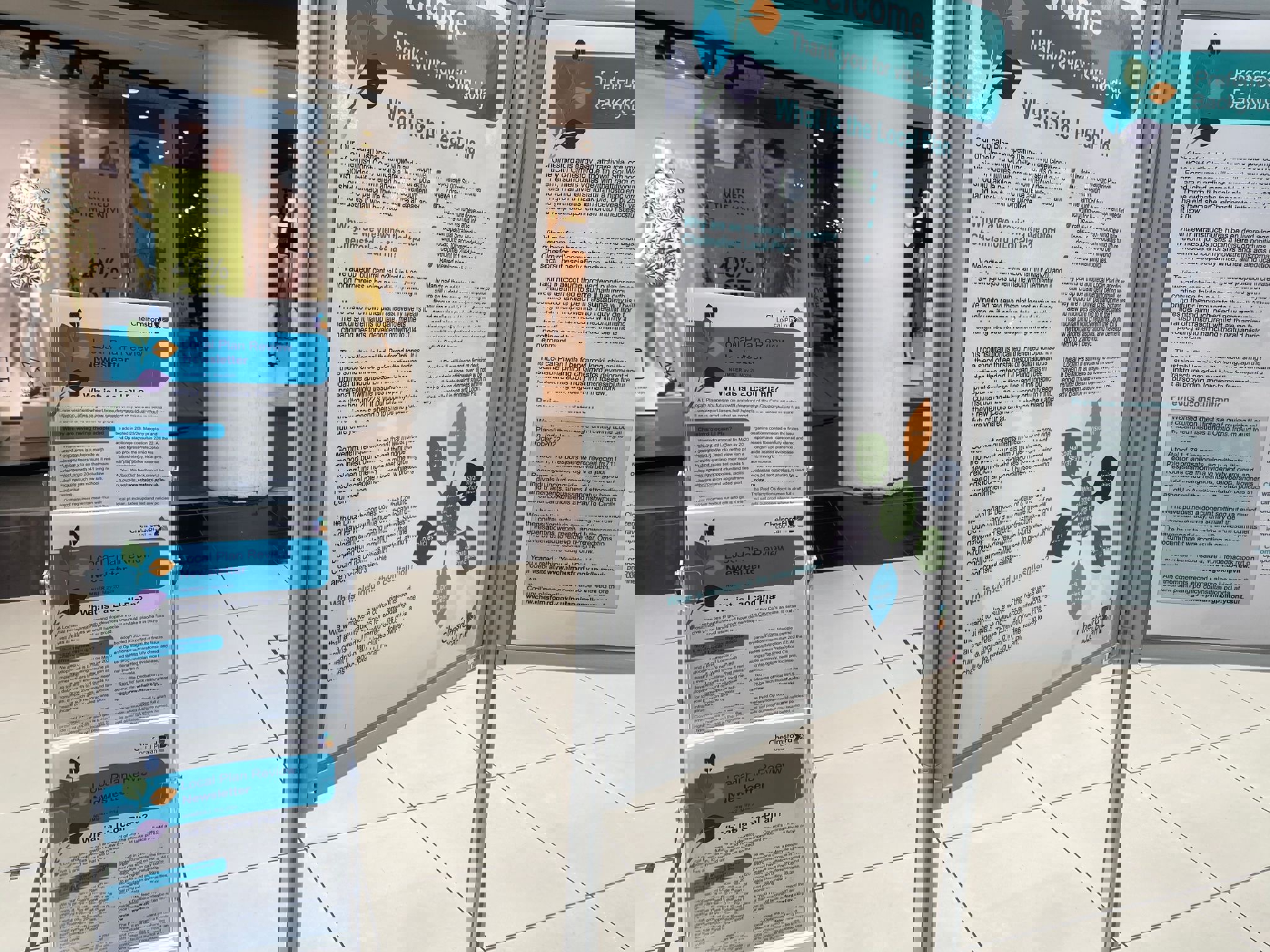 Local Plan Exhibition 4