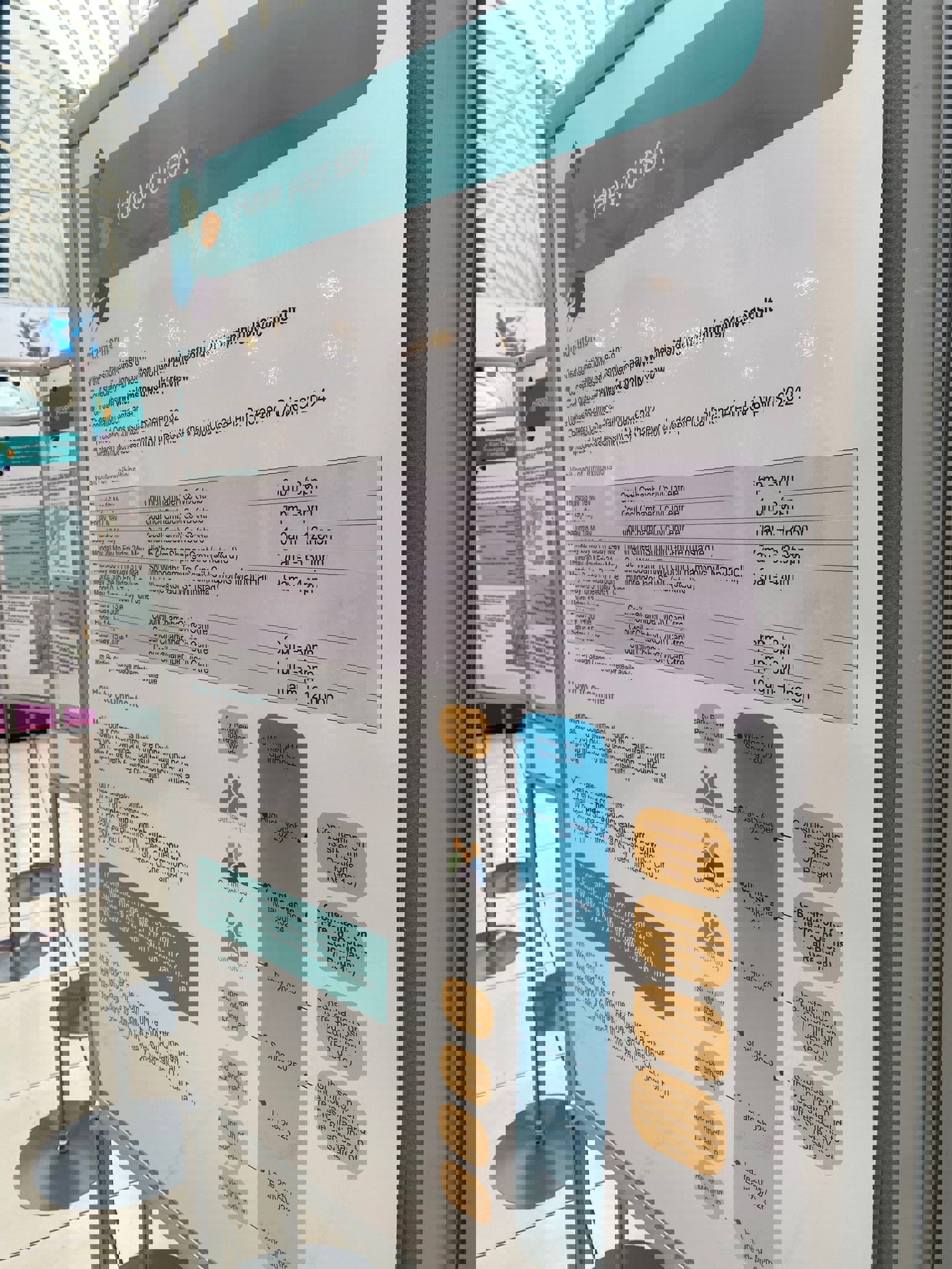 Local Plan Exhibition 3