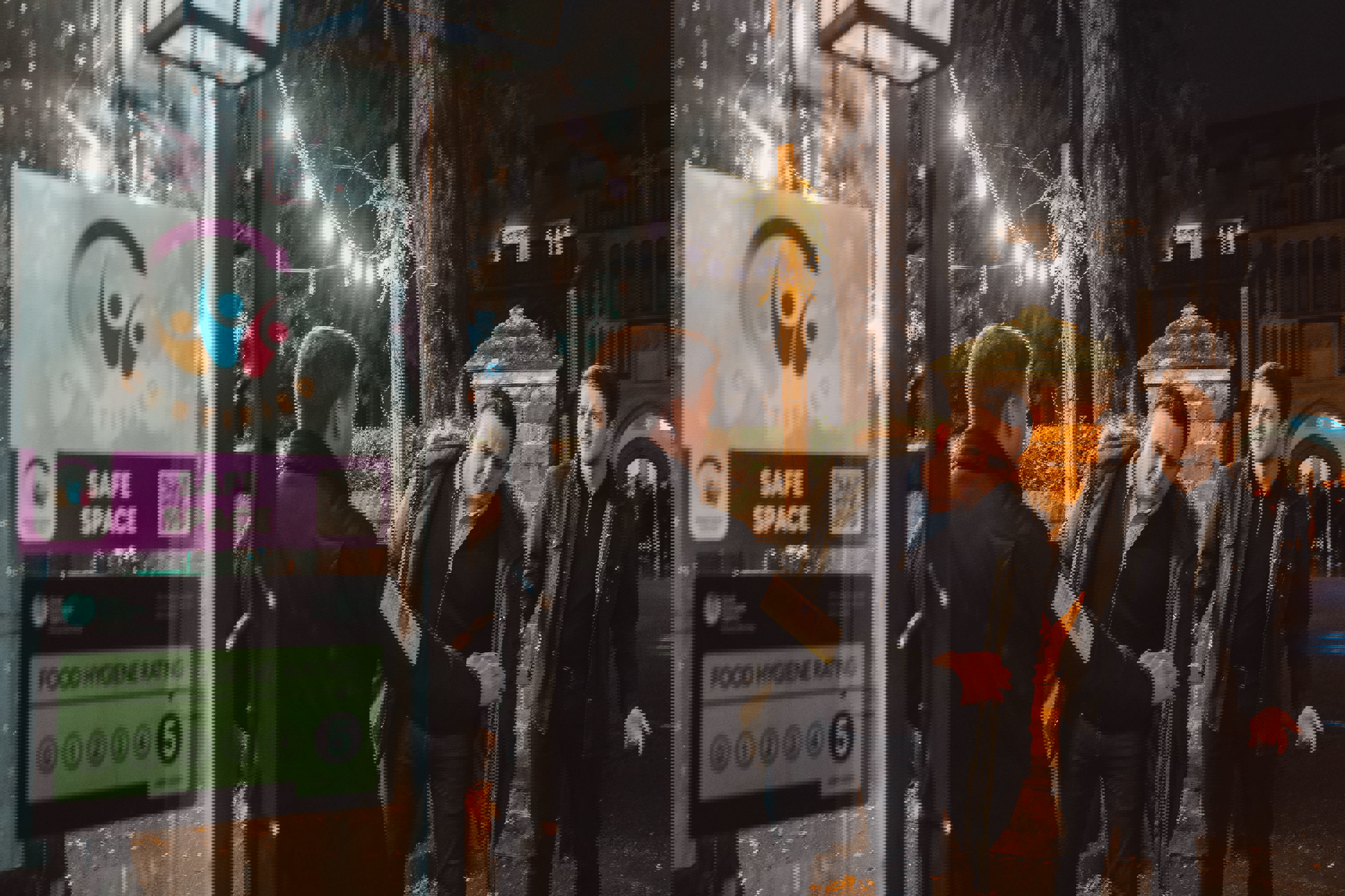 A DIRECT Active Bystander Calls Out Unacceptable Behaviour As It Happens