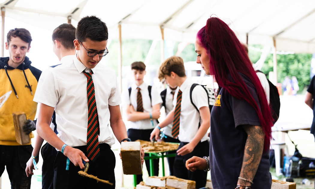 Skills Fest City Life