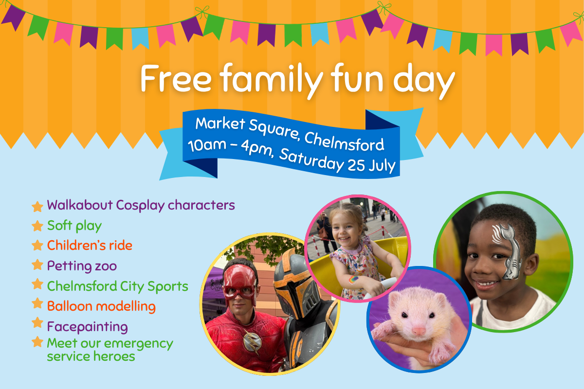 Chelmsford Market Family Fun Day poster.png