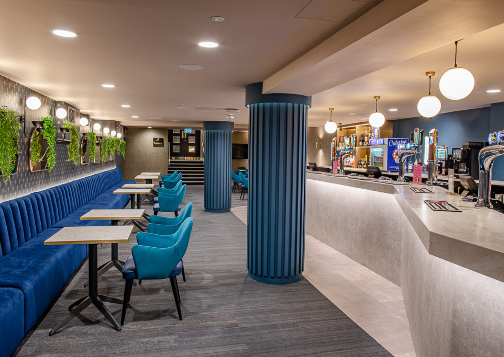 Chelmsford Theatre holds first shows following sixmonth refurbishment