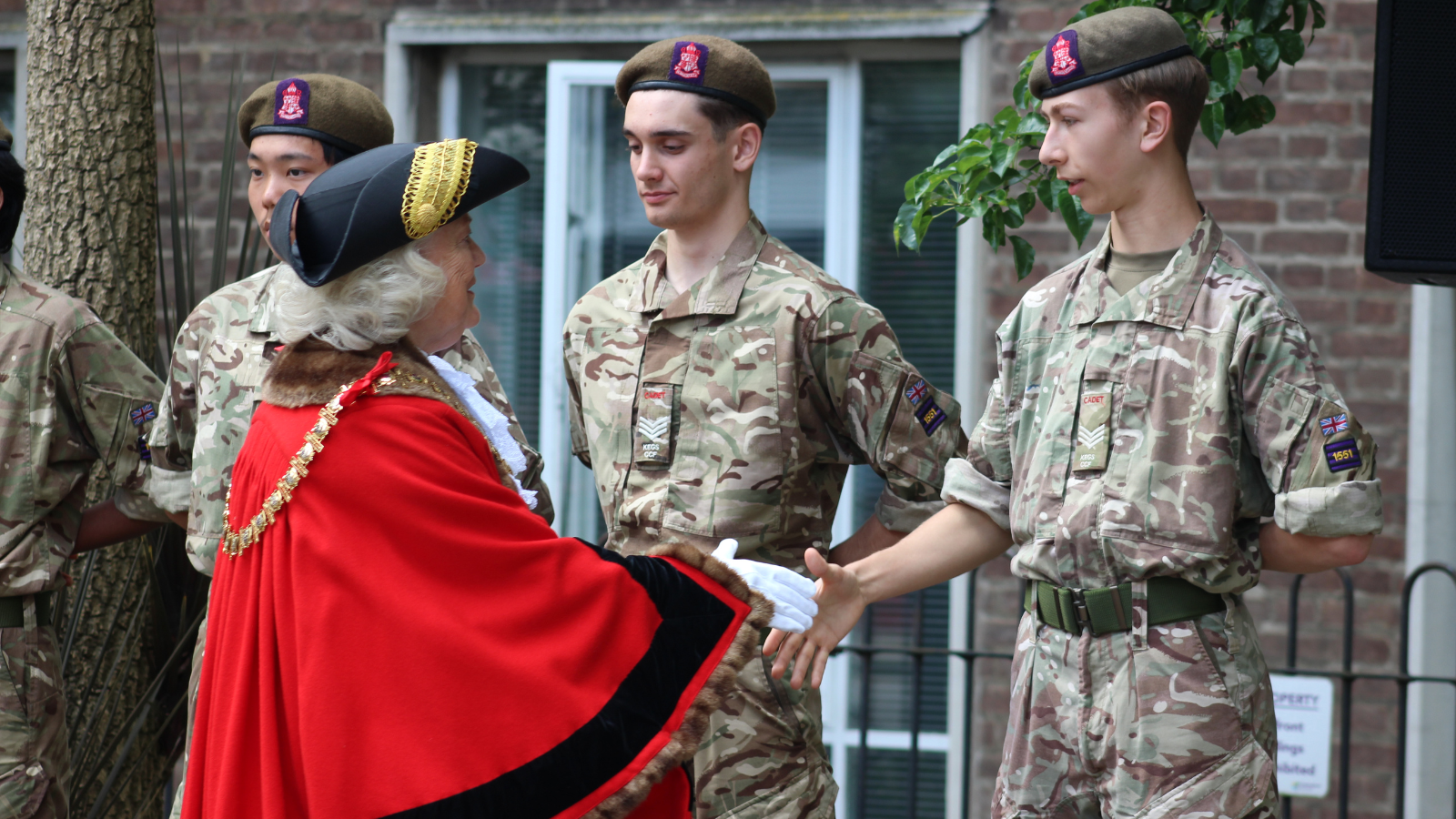 Armed Forces Flag (4)