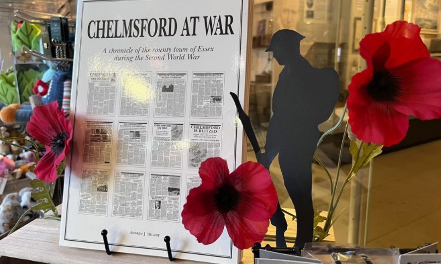 Chelmsford At War