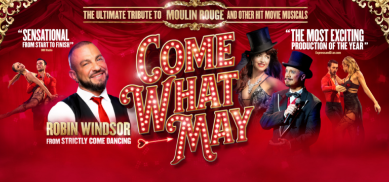 Come What May Robin Windsor