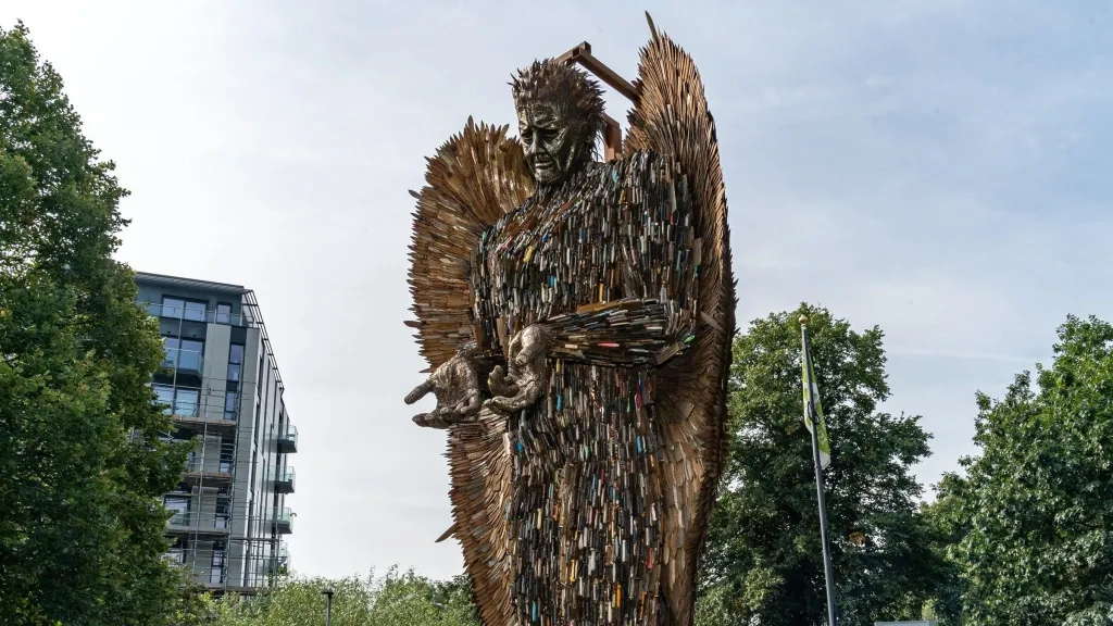 Knife Angel