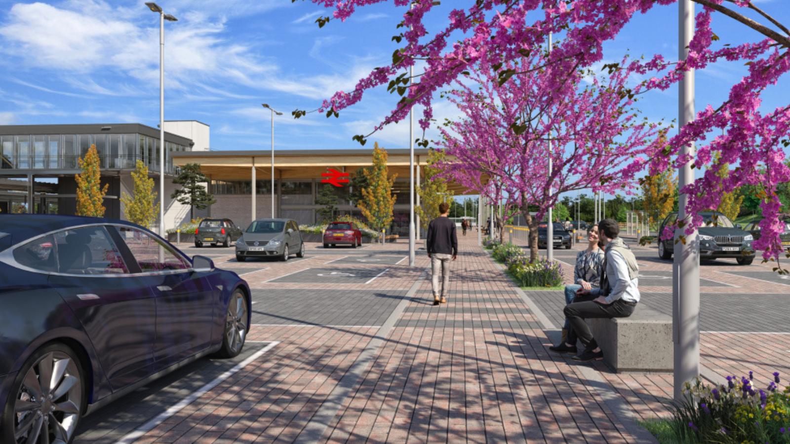 Beaulieu Station Site Event 4