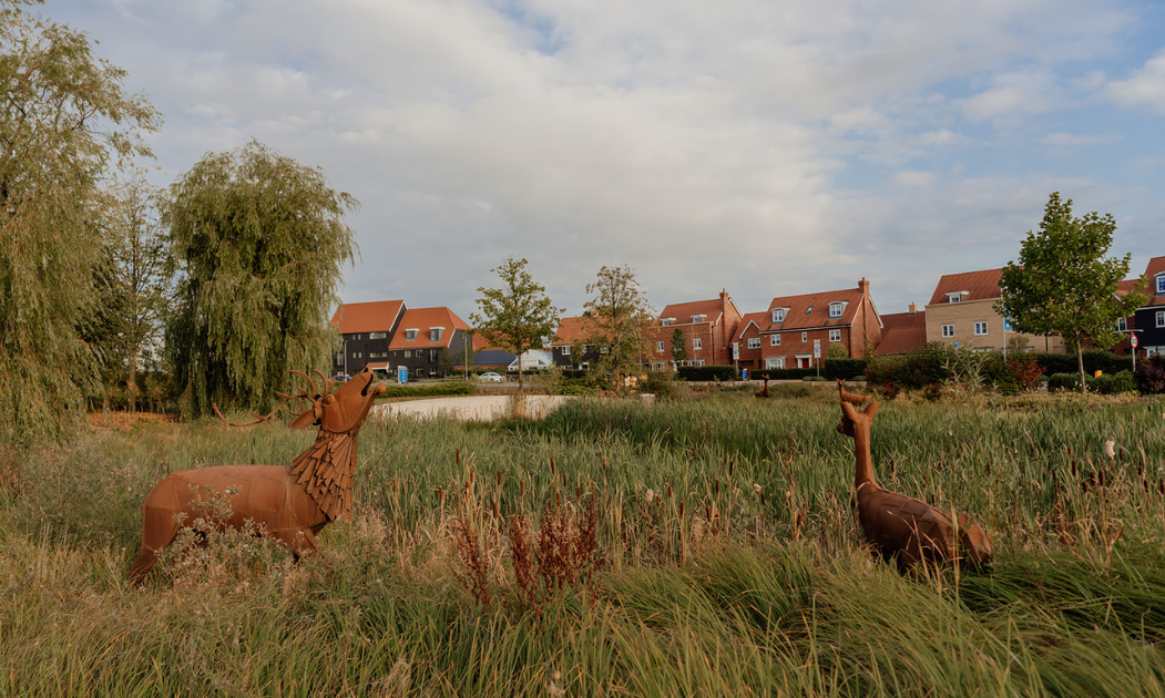 Landscaping At Beaulieu