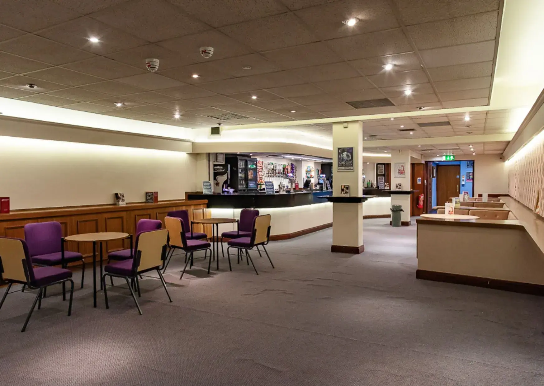 The Tired Theatre Bar