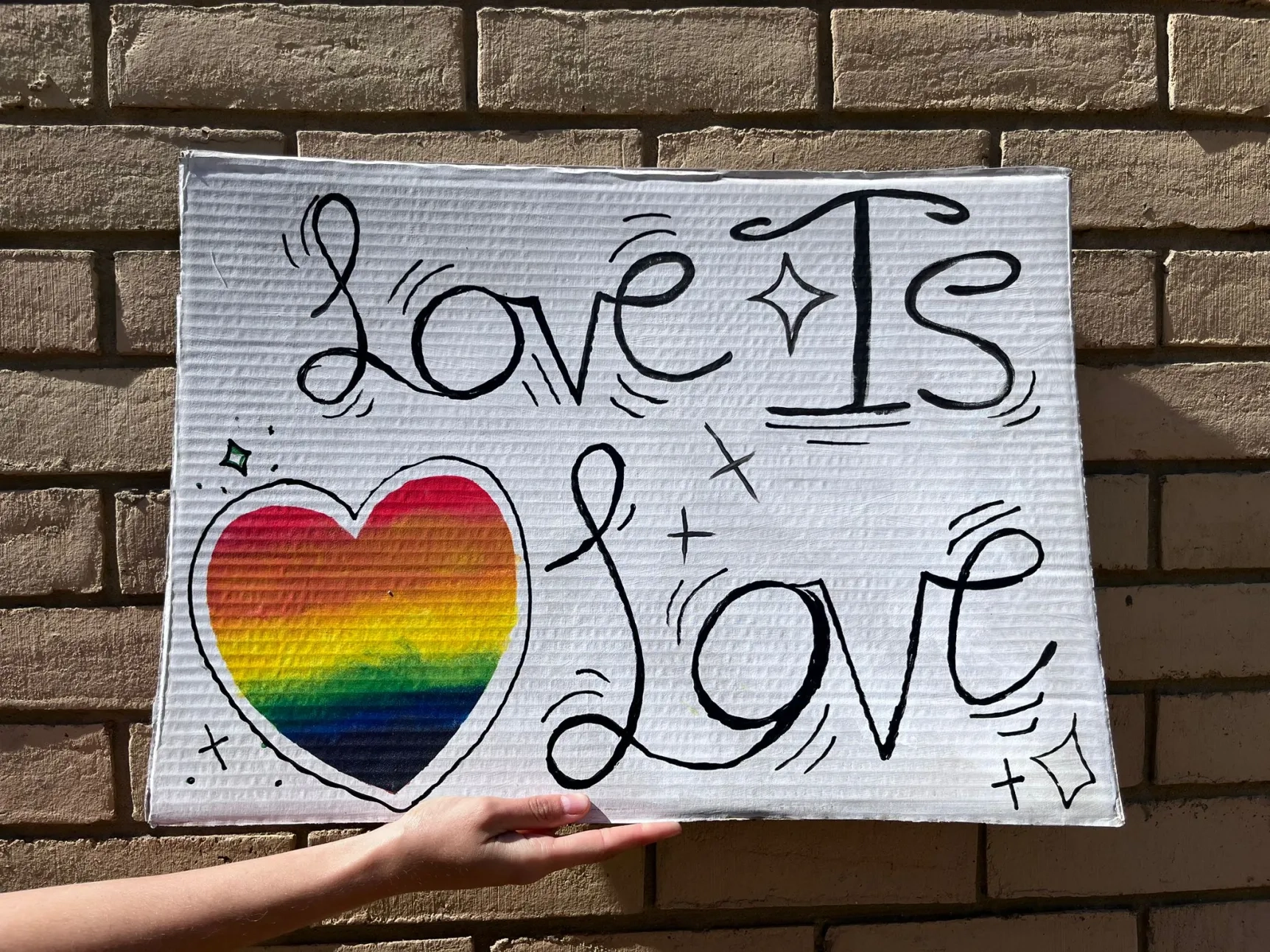 Love Is Love