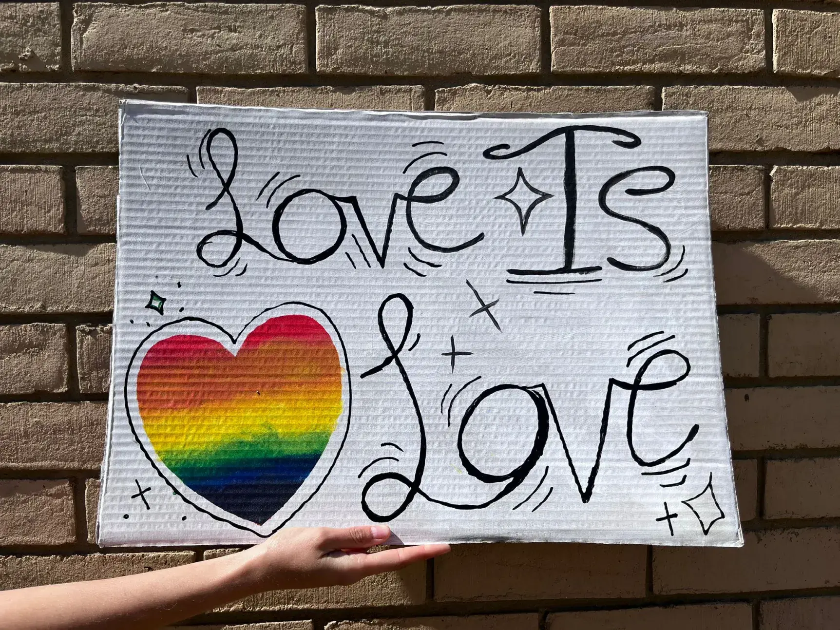 Love Is Love